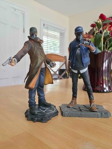 Watch Dogs Figure | eBay