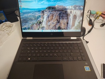 HP Pavilion X360 Convertible 14-cd0xxx Touchscreen Notebook Laptop