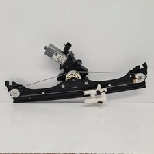 FIAT 500 MK1 FL (312) 2021 CONVERTIBLE RIGHT FRONT WINDOW REGULATOR 52089669