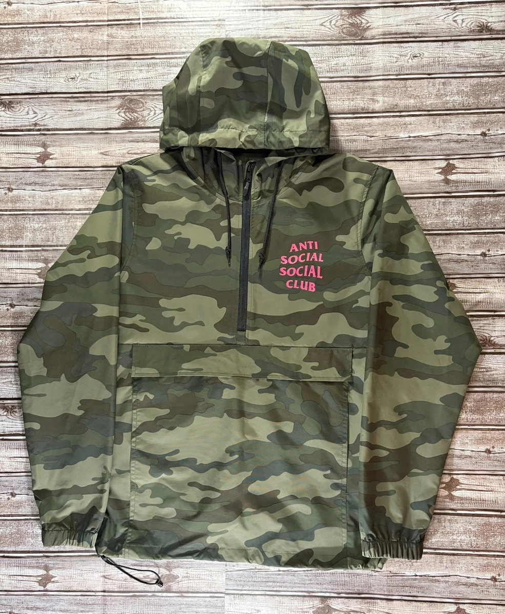 Anti Social Social Club Multicolor Coats, Jackets & Vests for Men