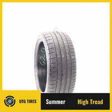 Used 23540zr18 Michelin Pilot Super Sport 95y - 8.532