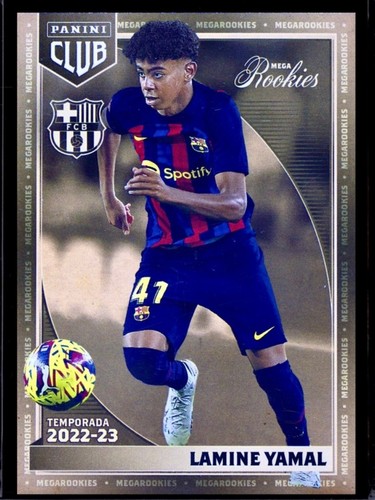 2024/25 Nike Barcelona #19 LAMINE YAMAL UCL Stadium Third Jersey