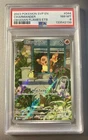 Pokémon TCG Charmander Obsidian Flames ETB PSA 8