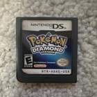 Nintendo Pokémon Diamond Version Nintendo DS Game NTSC-U/C E-Everyone