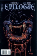 Epilogue #3A VF; IDW | Steve Niles Kyle Hotz - w/Bag+Board