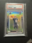 2024 Optic Holo Drake Maye Rc PSA 10 🔥 Patriots