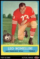 Click to enlarge Leo Nomellini