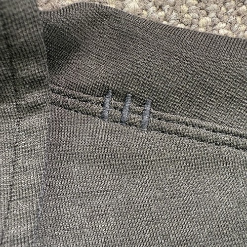 Lululemon Poloshirt Herren Large Schwarz Kurzarm Sport Golf Performance - Bild 13 von 20