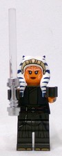 LEGO Star Wars 75362 SW1300 Ahsoka Tano Minifigur Mit Blaster