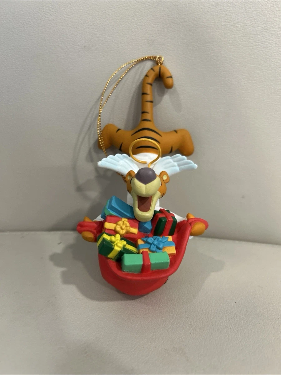 Tigger Plastic Disney Holiday Ornaments (1968-Now) for sale | eBay