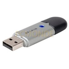 Belkin Bluetooth USB Adapter Class 1 - V2.0 100m F8T012V 
