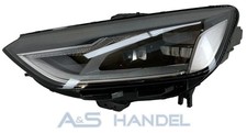 Original Audi A4 8W B9 Facelift Scheinwerfer Headlight Vorne Links LED 8W0941011