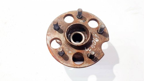 Toyota Highlander 2013 Steering knuckle - rear left used, Genuine #2145428-50