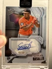 2026 Topps Chrome Black Samuel Basallo Super Futures Autographs (Raw)
