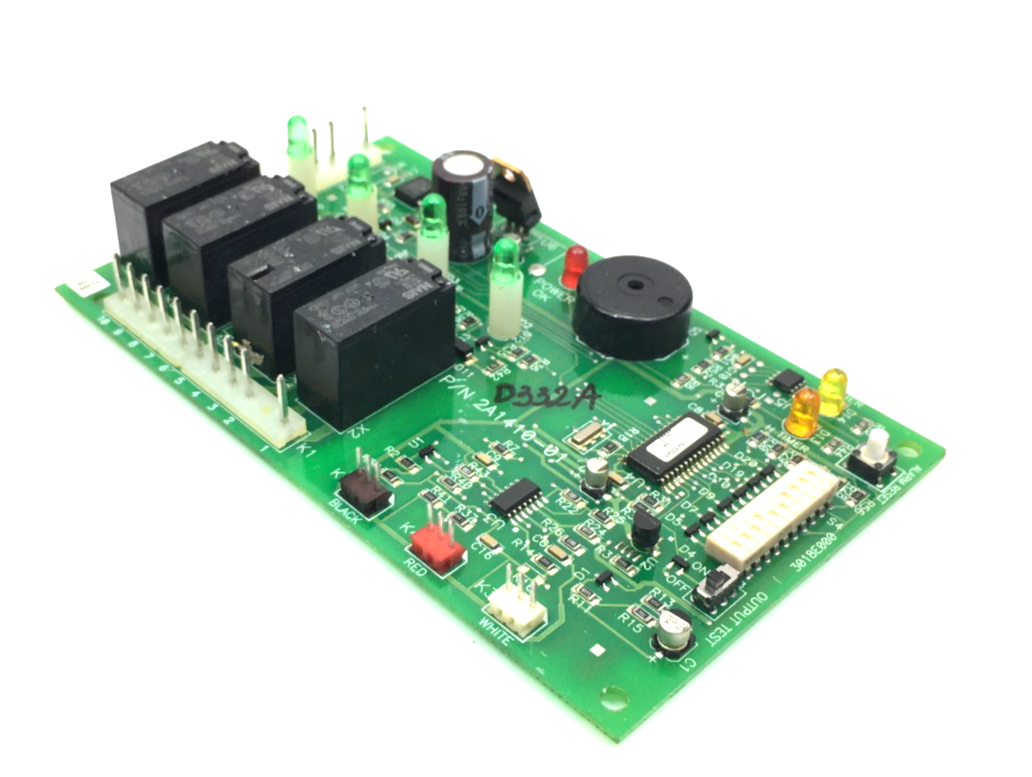 ohisama3ページ Hoshizaki Ice Machine Control Board 2A1410-01 HOS-001A used #D332A