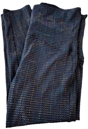 SPANX METALLIC DOT GRÖSSE 1X LEGGINGS 23” Länge
