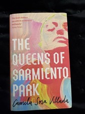 The Queens Of Sarmiento Park - Villada, Camila Sosa