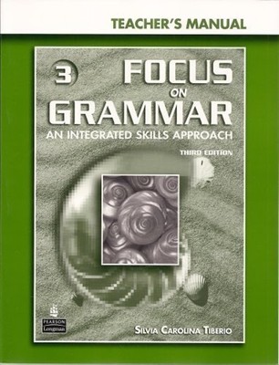 Ve Focus Gr. 3 3e Teacher's Guide 189987 Compact Disc Bonner Fuch
