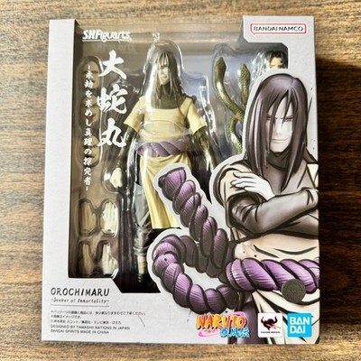 Orochimaru -Seeker of Immortality- ''Naruto Shippuden'', S.H.Figuarts