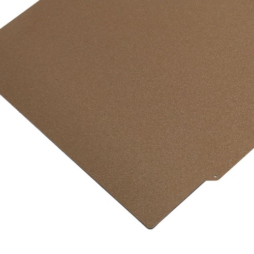 PEI Sheet Removable Flexible Double Sided Spring Steel Build Plate With Magne FY - Afbeelding 3 van 22