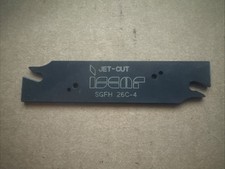 ISCAR JET CUT SGFH 26C-4 CUTTING TOOL