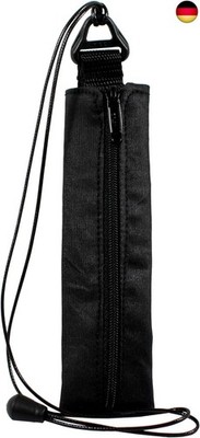Plan B Schutzhülle Vape Pen 2.5 Basic - 14,5 x 4,2 cm Kordel 100 cm Schwarz