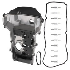 Aluminum Valve Cover Left Side For Ford Expedition Transit Navigator 3.5l 13-23
