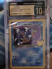 Pokemon Celebrations Dark Gyarados 8/82 CGC PRISTINE 10