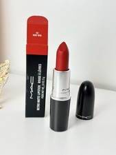 Mac Cosmetics Retro Matte Ruby Woo Original Formula