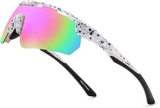 Youth Sunglasses, Polarized Baseball Sports Cycling Glasses