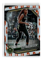 Ezi Magbegor 2025 Panini Prizm WNBA WNBA Logo Prizms #36 Seattle Storm
