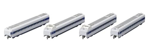 TOMIX N Gauge JR 100 Series Tokaido/Sanyo Shinkansen Add-on Set 98877 Model Trai | Zustand: New