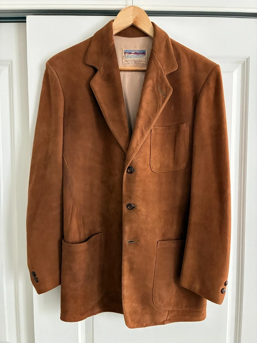 1950s Vintage Suit Jackets & Blazers for Men for sale | eBay