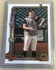 2025 Topps Kyle Harrison Base (Raw)