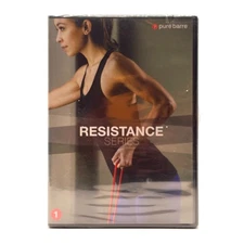 Pure Barren Resistance Series Volume 1 DVD 2016 New Sealed