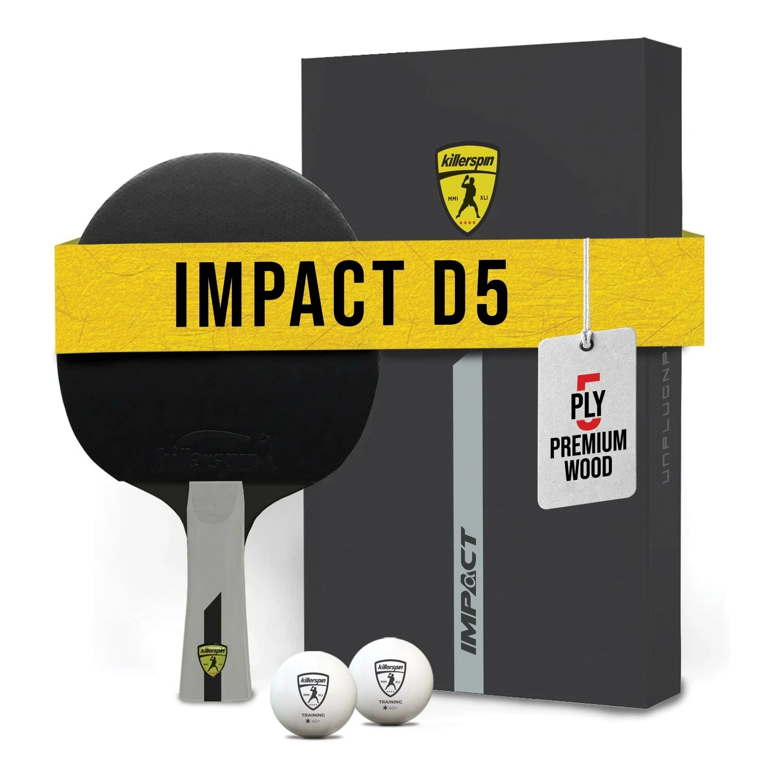Killerspin Impact D5 - Thumbnail 4