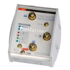 ProMariner ProIsoCharge Battery Isolator 180Amp 1-Alt 2-Bat - 12V 23122 UPC 0...