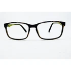 Eddie Bauer Eyeglass Frames Mens Brown Green EB32016 GN 53-16-140