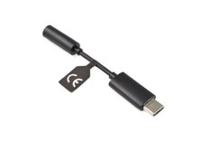 SO28C65082 - Type c To 3.5 Digital Dongle/ black/ linxee