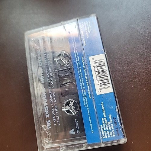 The Insyderz - Motor City Ska Cassette Gumshoe Xian Ska - Bild 2 von 3