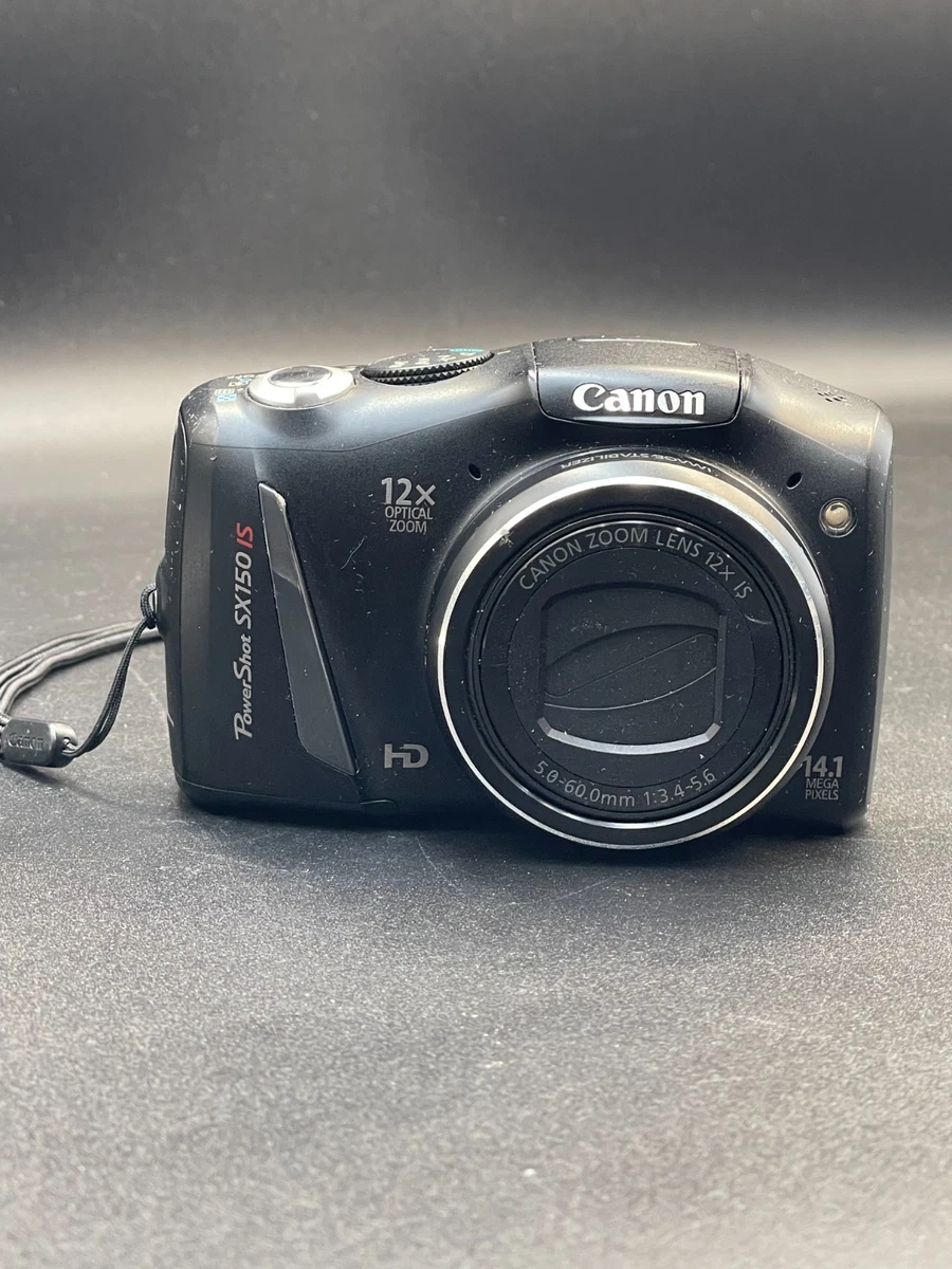 Canon Powershot Sx150 Is for sale | eBay