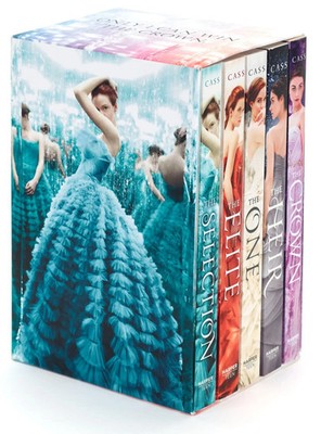 Kiera Cass | The Selection 1-5 Box Set | Taschenbuch | Englisch (2017)