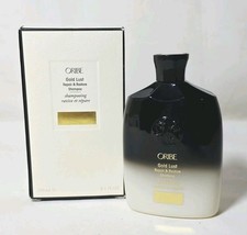 ORIBE Gold Lust Repair Restore Hair Shampoo 250ml/8.5oz New in Box, Unsealed