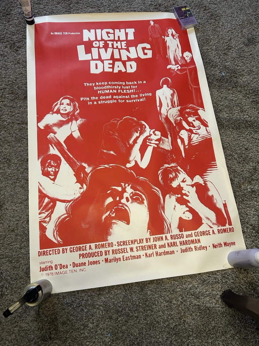 Movie Memorabilia Original US Posters (1970-1979) for sale | eBay