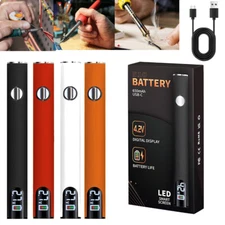 650mAh Welding Battery Pen Wireless Electric Soldering Tool USB Rechargeable