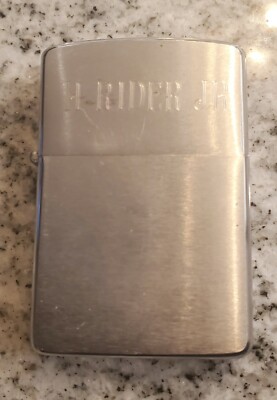 1968 Zippo Lighter Viet Nam Phan-Rang 68-69 - Inscribed My
