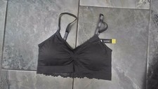 NWT COOBIE SEAMLESS BRA FULL SIZE SCOOP NECK ALL COLORS