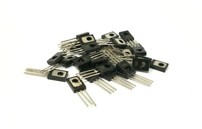 10 Pieces | 2SD809 New Nec Transistor D809 Equivalent to NTE373 ECG373 SK9041