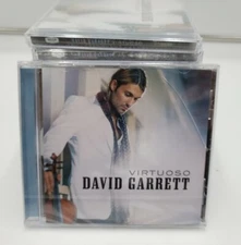David Garrett - Virtuoso, CD Sealed -New Other-