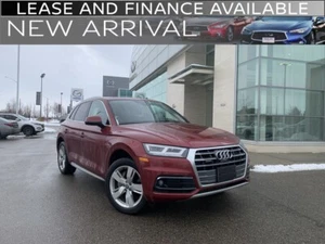 2019 Audi Q5 Technik | NAVI | LEATHER | PARK ASSIST | PANO ROOF